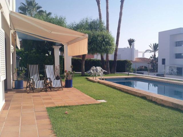 Chalet en venta en Marina de la Torre, Mojácar
