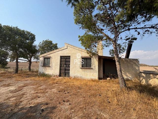 Chalet en venta en Mortí Bajo, Bajo Guadalentín