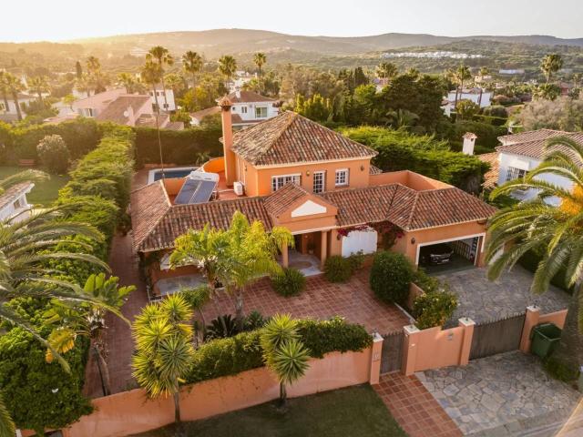 Chalet en venta en Sotogrande, Campo de Gibraltar