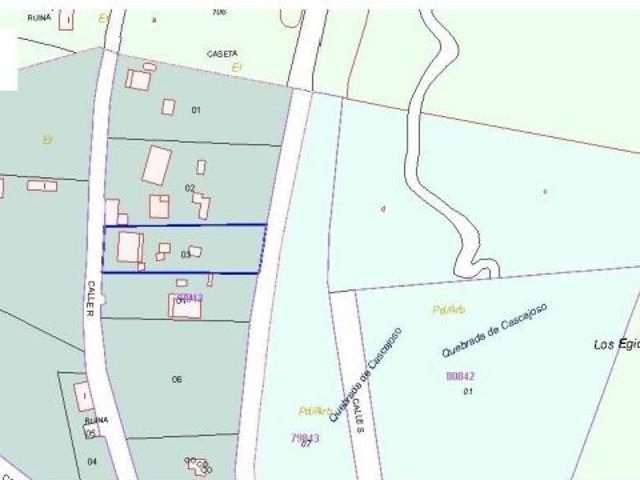 Casa en venta en Polígono Industrial El Ejido, Talayuela