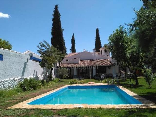 Casa en alquiler en Ossa De Montiel, Castilla-La Mancha