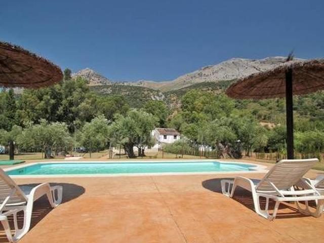 Casa en alquiler en Serranía de Ronda, Andalucía