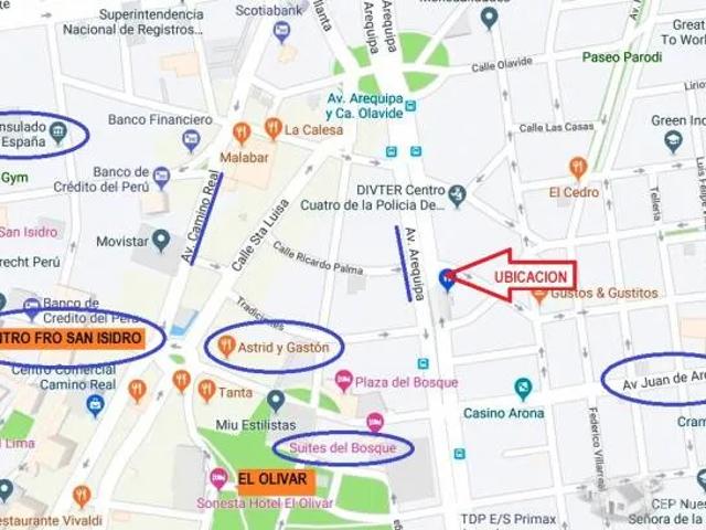Departamento venta en Lima, Lima Metropolitana