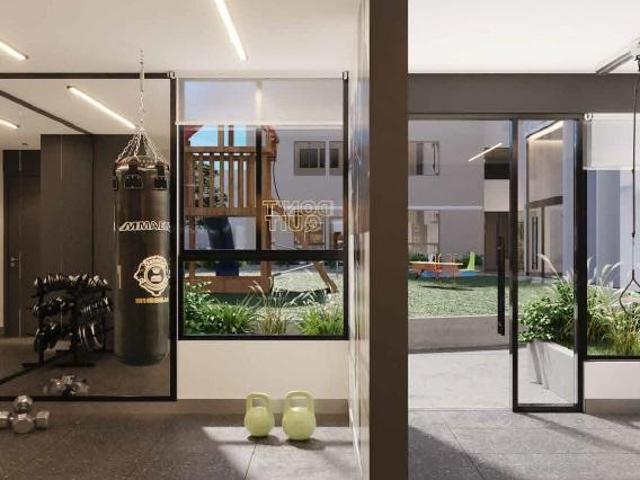 Departamento venta en Santiago De Surco, Lima Metropolitana