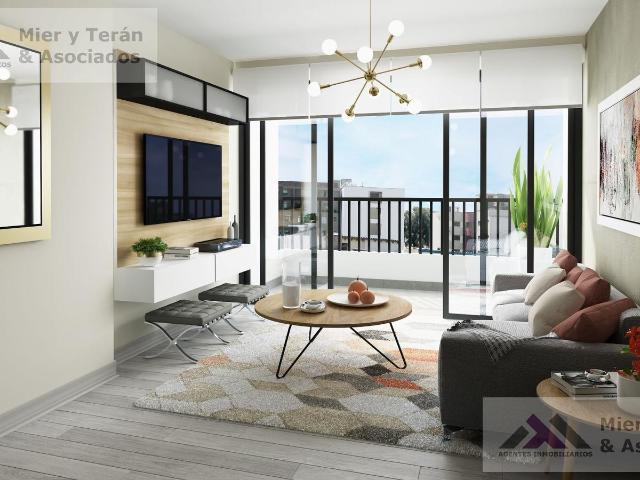 Departamento venta en Pueblo Libre, Ancash
