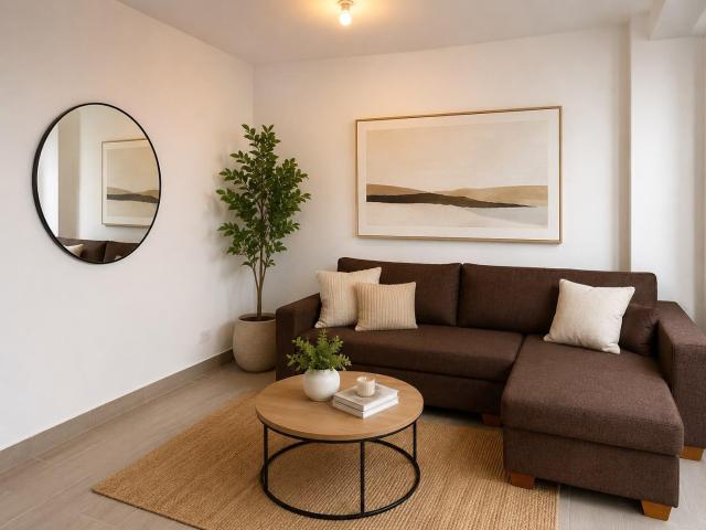 Departamento venta en Uramaza, Lima Metropolitana