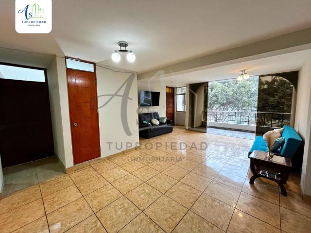 Departamento venta en Salamanca, Lima Metropolitana
