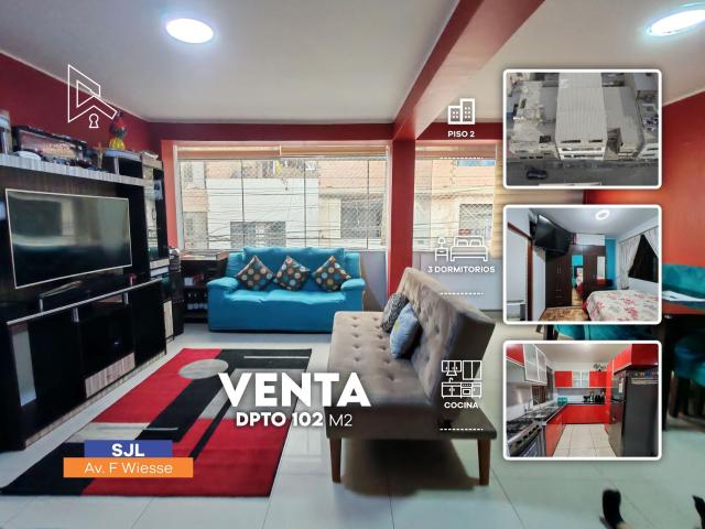 Departamento venta en San Agustin, Lima Metropolitana