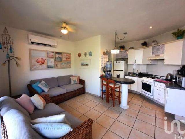 Venta Departamento amueblado con alberca, Ixtapa Zihuatanejo, Guerrero