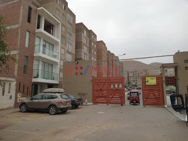 Departamento venta en Urbanización Pedro Cueva Vásquez, Ventanilla