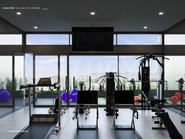 VENTA DEPARTAMENTO DE LUJO VILLALTA LIVING NORTE DE SALTILLO