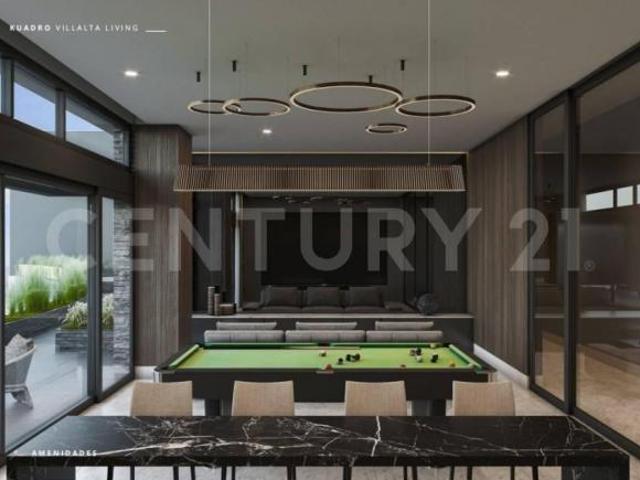 VENTA DEPARTAMENTO DE LUJO VILLALTA LIVING NORTE DE SALTILLO