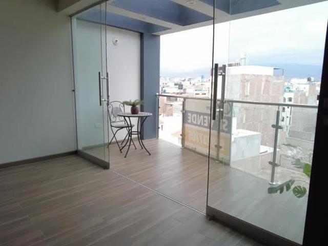 Departamento venta en Yanahuara, Arequipa
