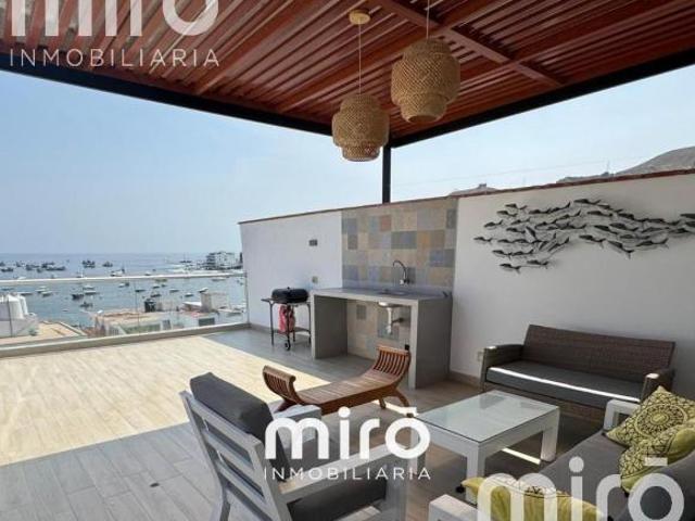Departamento venta en Caleta Pucusana, Lima Metropolitana