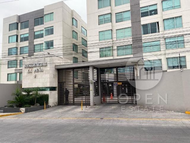 Departamento en renta en Atizapán De Zaragoza, Estado de México