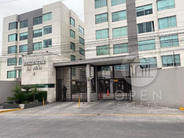Departamento en renta en Ciudad López Mateos, Atizapán de Zaragoza
