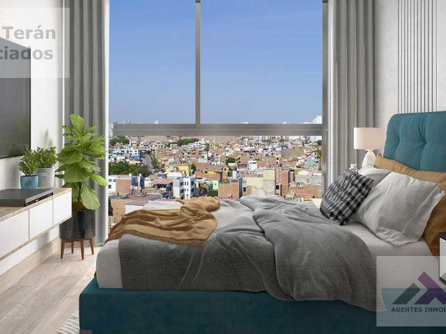 Departamento venta en Cercado De Lima, Lima
