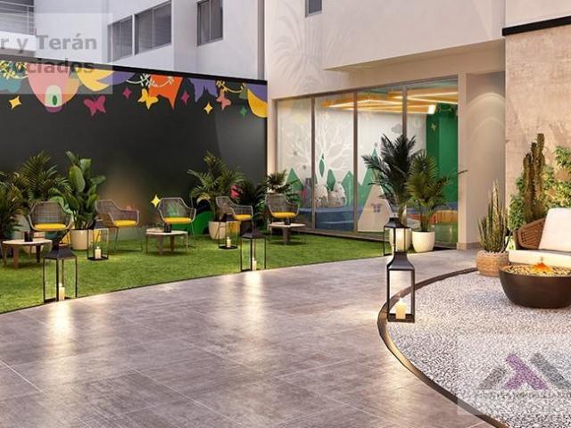 Departamento venta en Cercado De Lima, Lima