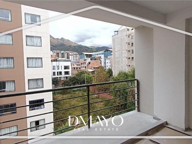 Departamento venta en San Sebastian, Cusco