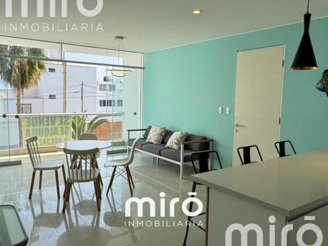 VENTA DEPARTAMENTO EN NAPLO