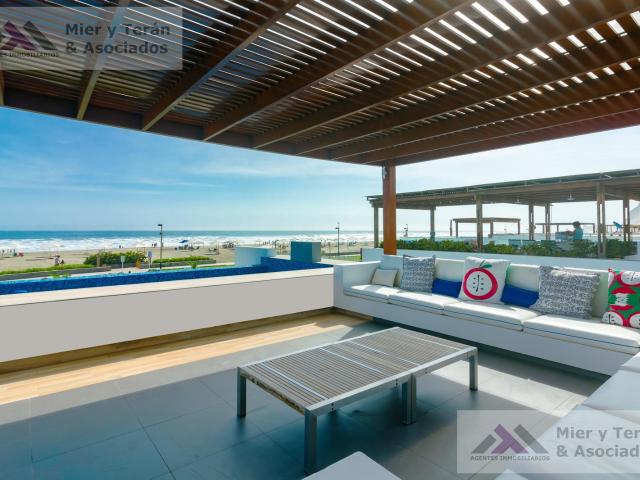 Departamento venta en La Libertad
