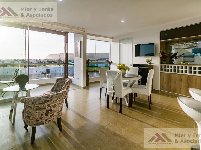 Departamento venta en La Libertad