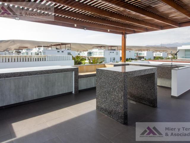Departamento venta en La Libertad