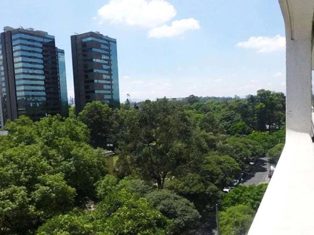 Departamento en renta en Polanco, Ciudad de México