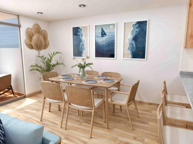 Departamento venta en San Bartolo, Lima Metropolitana