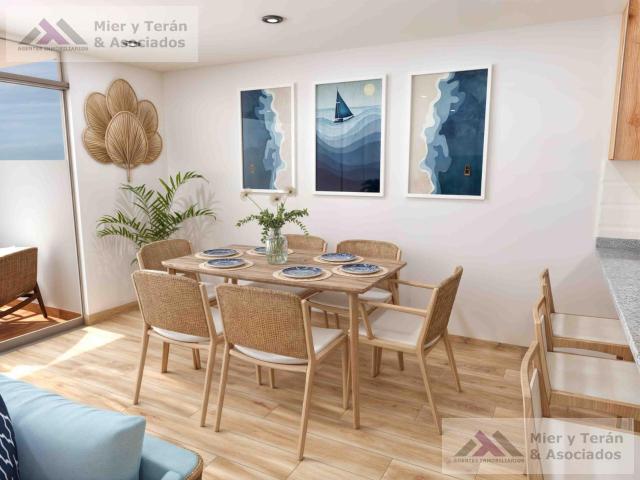 Departamento venta en San Bartolo, Lima Metropolitana