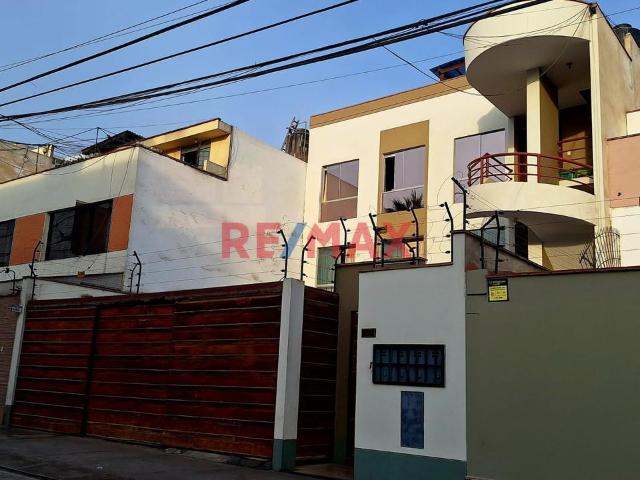 Dúplex venta en San Borja Hacienda, Lima Metropolitana