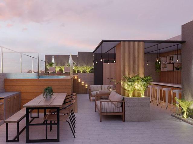 Departamento venta en San Borja Hacienda, Lima Metropolitana