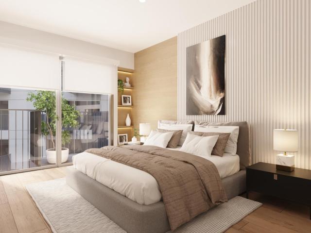 Departamento venta en Santiago De Surco, Lima Metropolitana