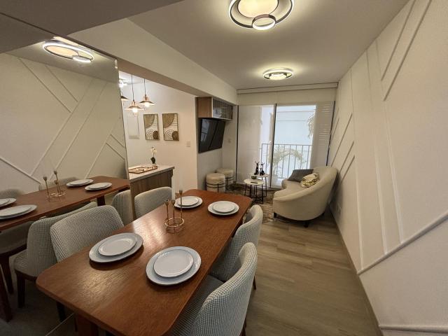 Departamento venta en Santiago De Surco, Lima Metropolitana