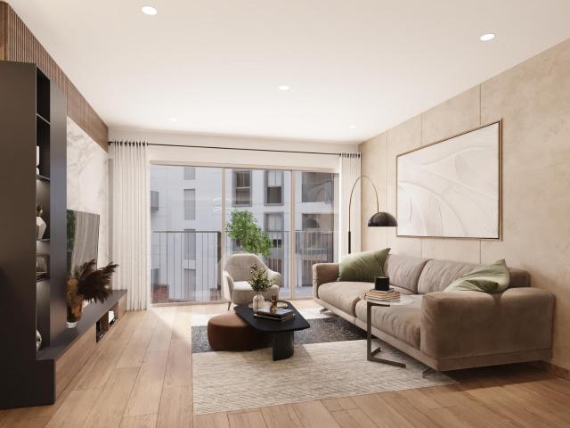 Departamento venta en Santiago De Surco, Lima Metropolitana