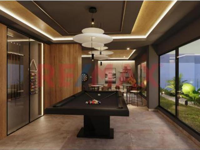 Departamento venta en San Borja