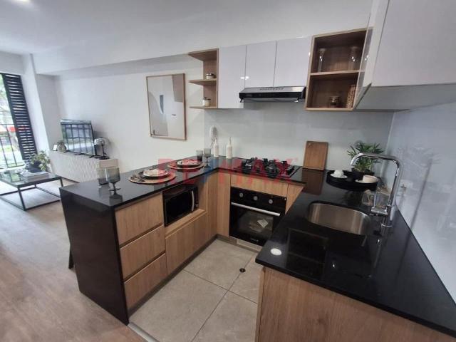 Departamento venta en Achaguay Alto, Lima Metropolitana