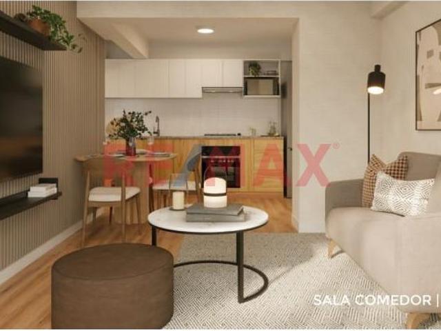 Departamento venta en Santiago De Surco, Lima Metropolitana