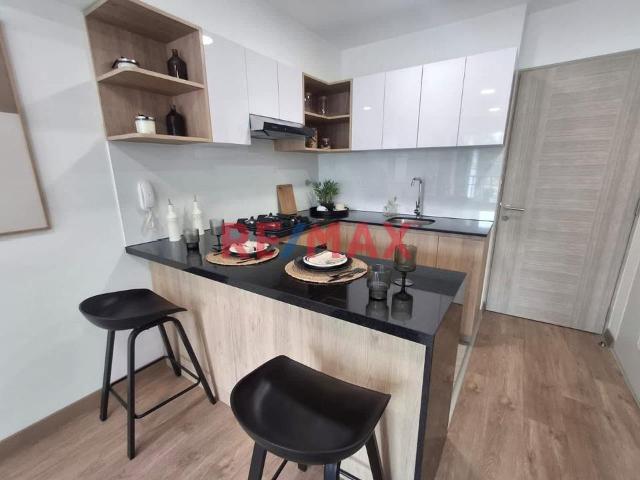 Departamento venta en Achaguay Alto, Lima Metropolitana