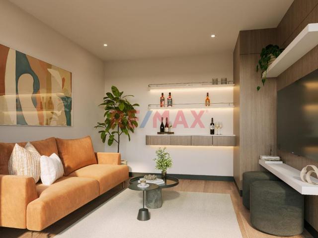 Departamento venta en Santiago De Surco, Lima Metropolitana