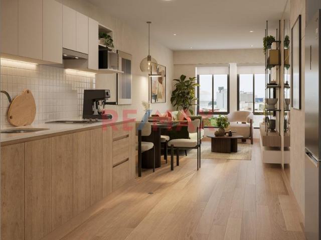 Departamento venta en Santiago De Surco, Lima Metropolitana