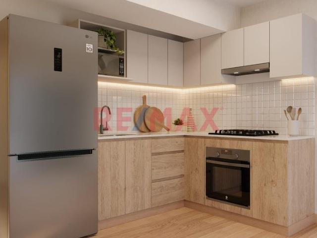 Departamento venta en Santiago De Surco, Lima Metropolitana