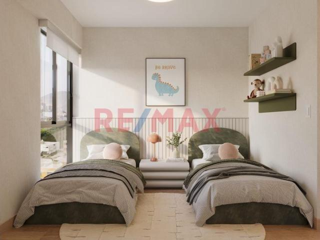 Departamento venta en Santiago De Surco, Lima Metropolitana