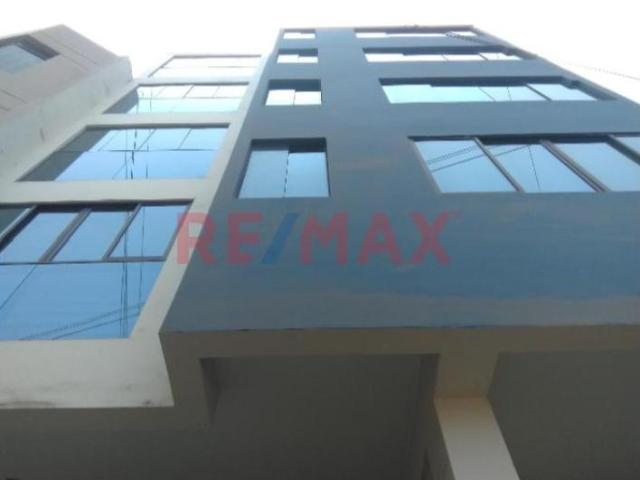 Departamento venta en Salamanca, Lima Metropolitana