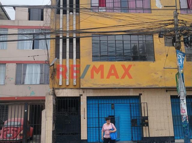 Departamento venta en Unidad Vecinal del Rimac, Rímac