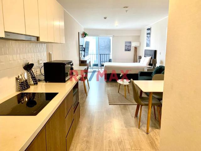 Departamento venta en Urb la Viñita, Barranco
