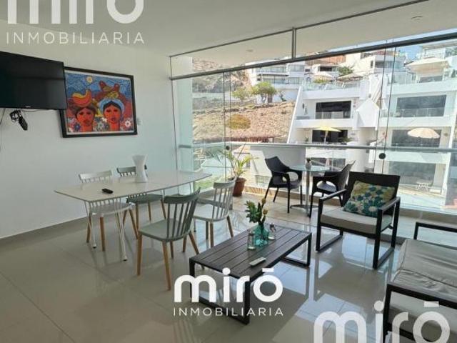 Departamento venta en Caleta Pucusana, Lima Metropolitana