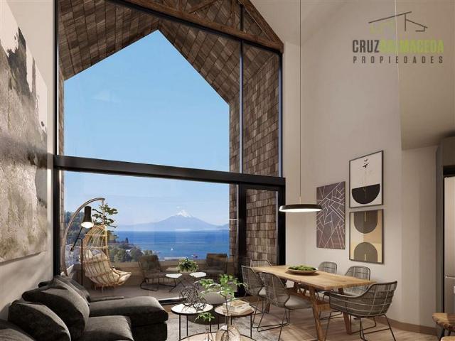 Departamento en venta en Boca Bío-bío, Los Lagos