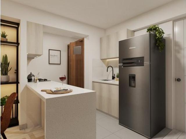 Departamento venta en San Borja Hacienda, Lima Metropolitana