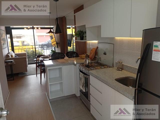 Departamento venta en Cercado De Lima, Lima